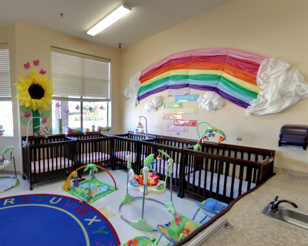 Bright, Spacious Classrooms Encourage A Love For Learning