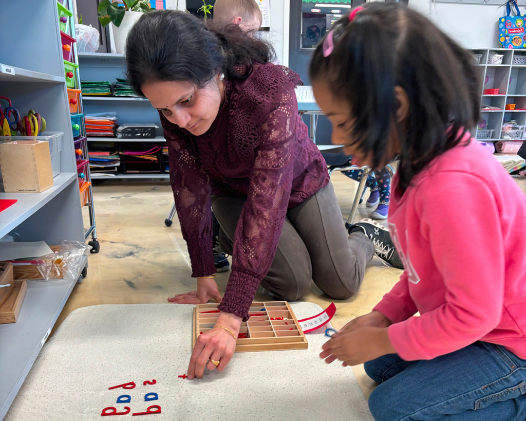 Empowering Little Leaders Through Montessori Teaching