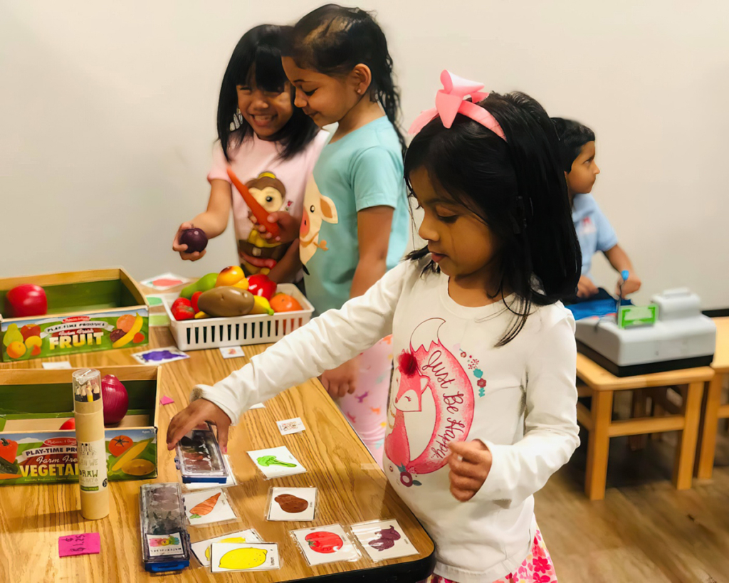 Elementary Montessori Nurtures Self-Confidence
