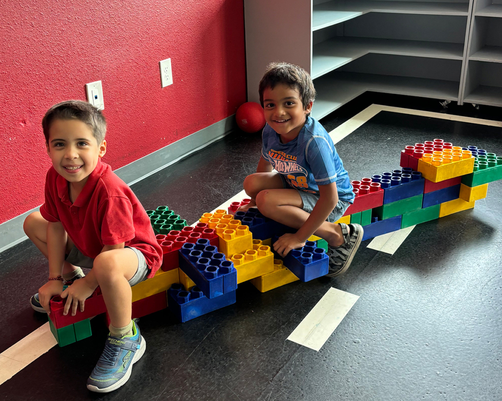 All-Weather Fun With Indoor Play Structures