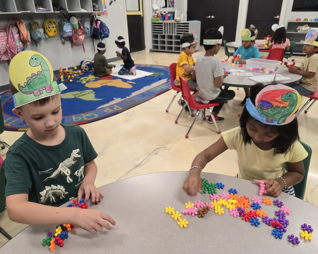 Elementary Montessori Nurtures Self-Confidence