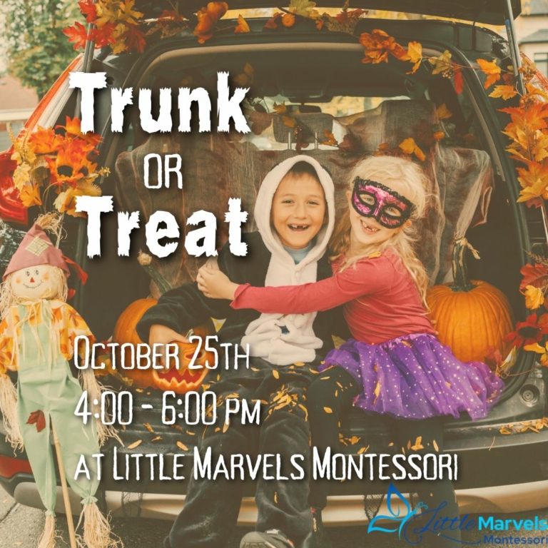 Trunk or Treat