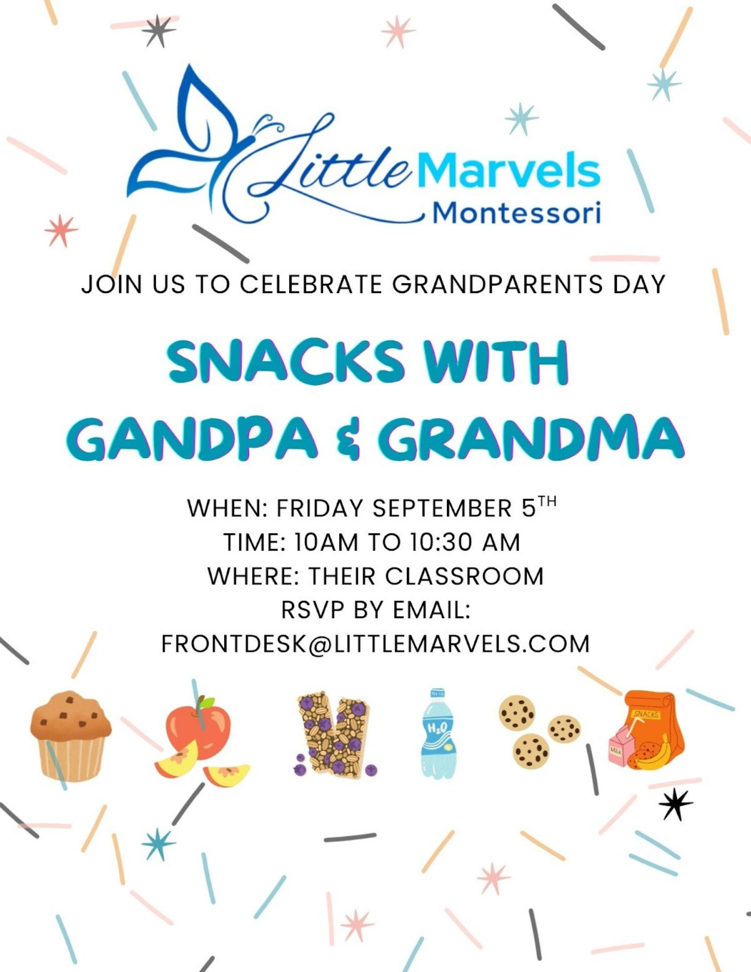 grandparents day