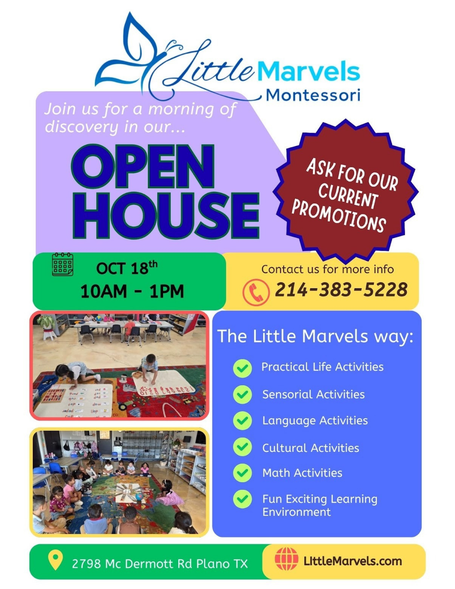 open house